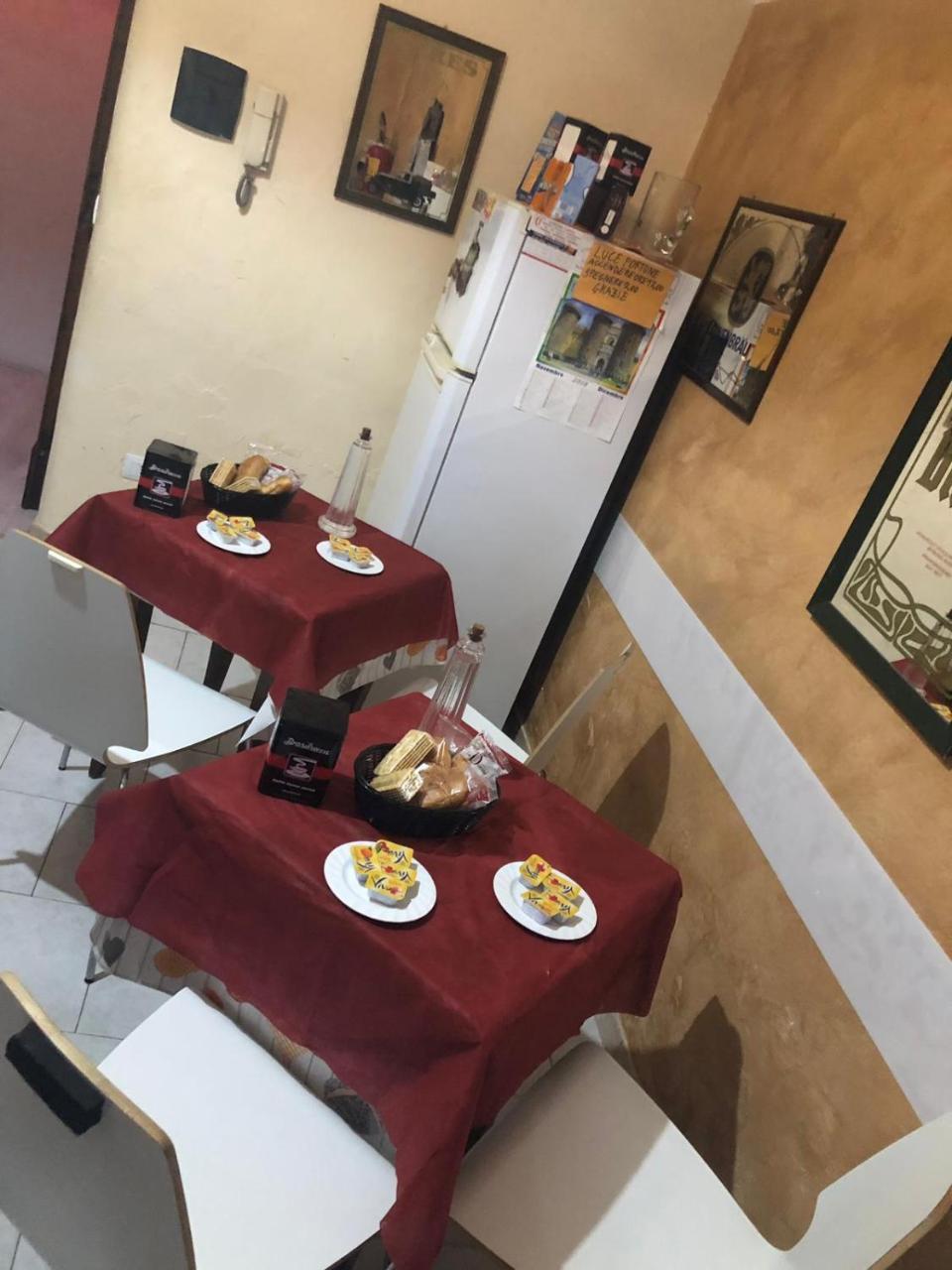 Atrium Rooms Catania Kültér fotó
