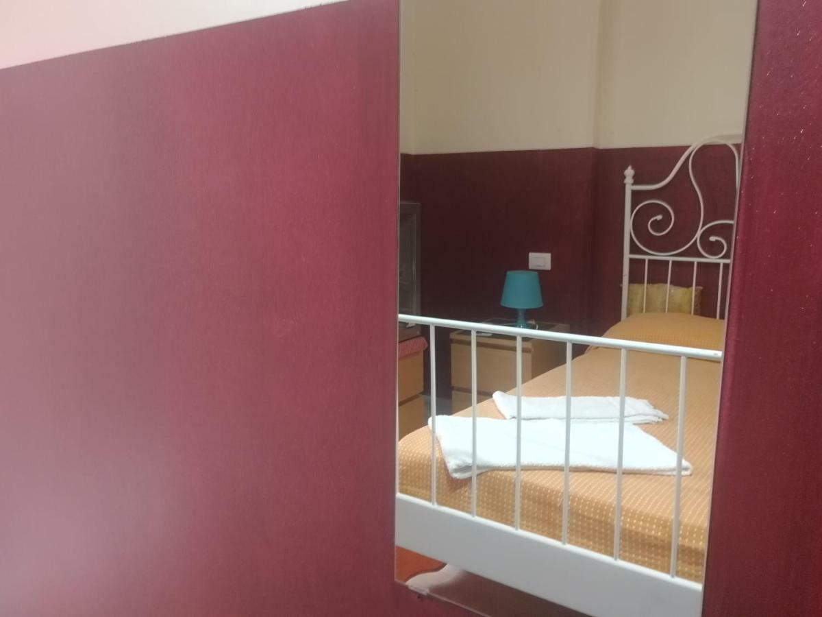 Atrium Rooms Catania Kültér fotó