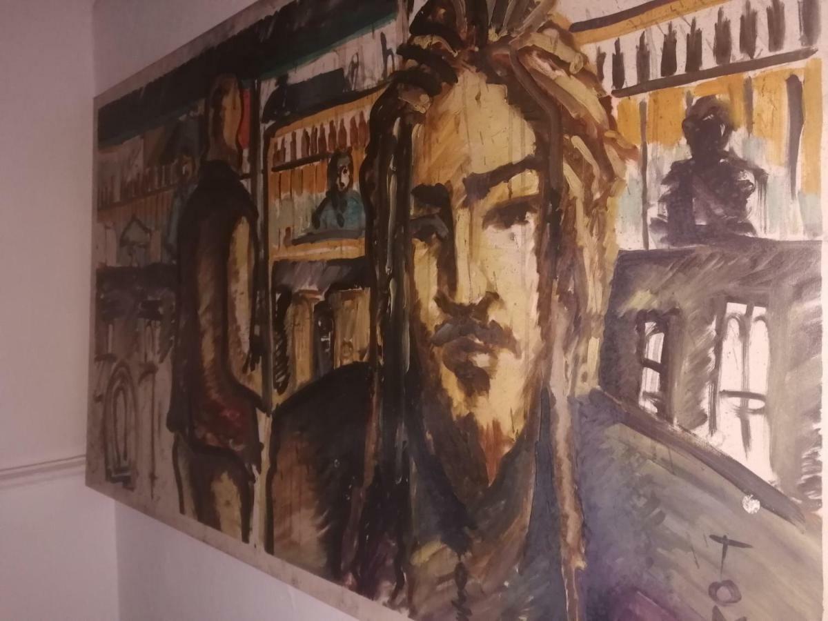 Atrium Rooms Catania Kültér fotó